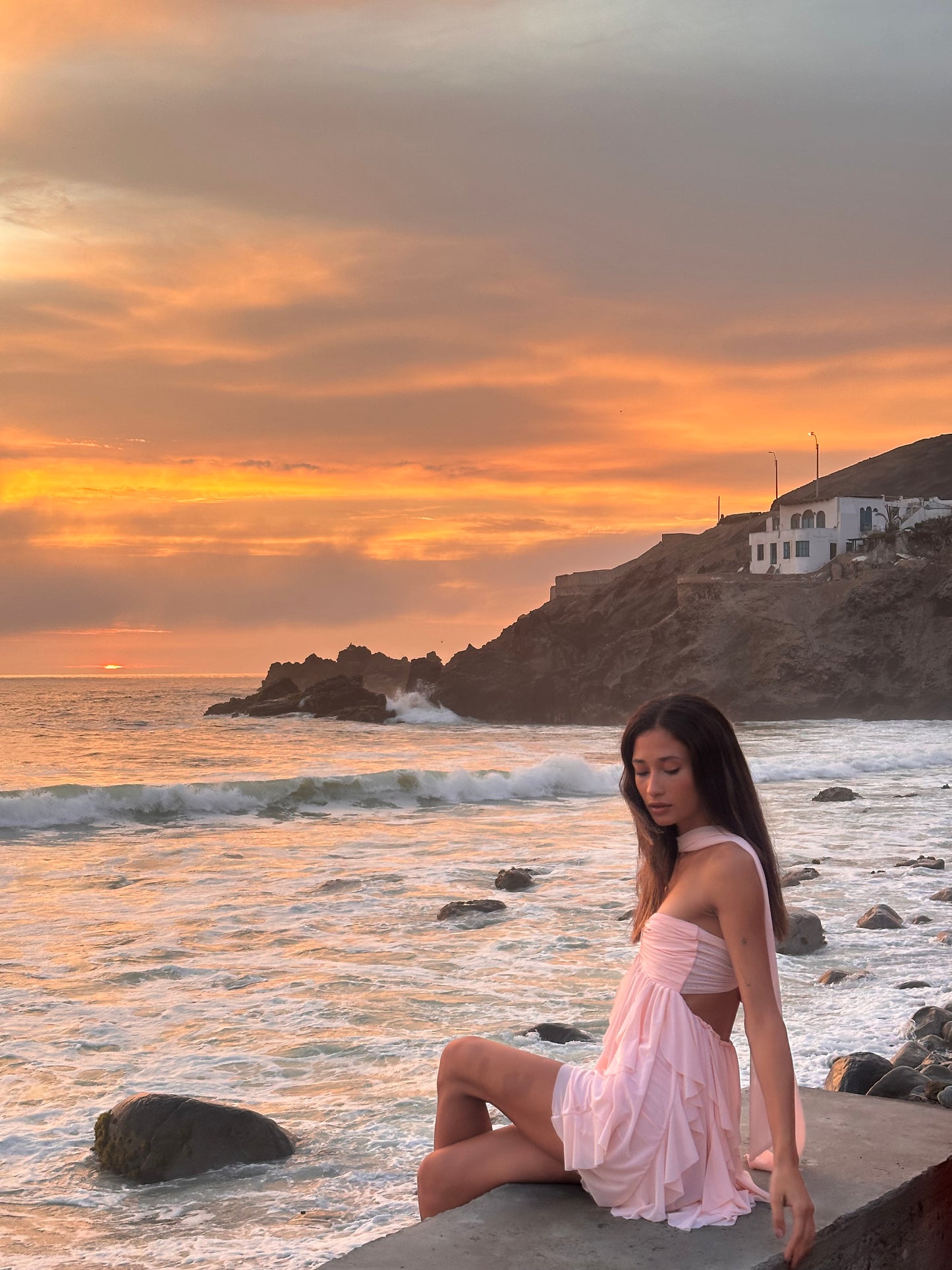 -Claire Dress