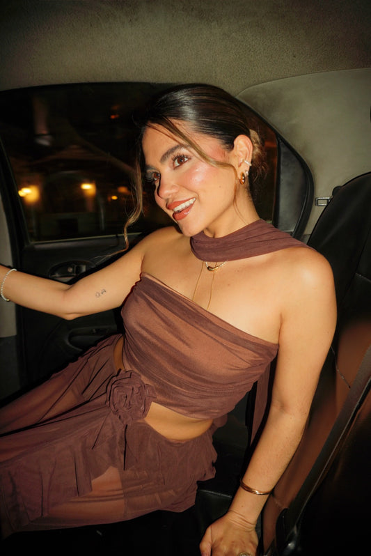 Andru Custom Made Dress