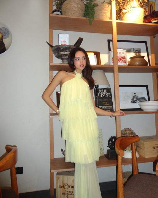 Erika Custom Made Dress