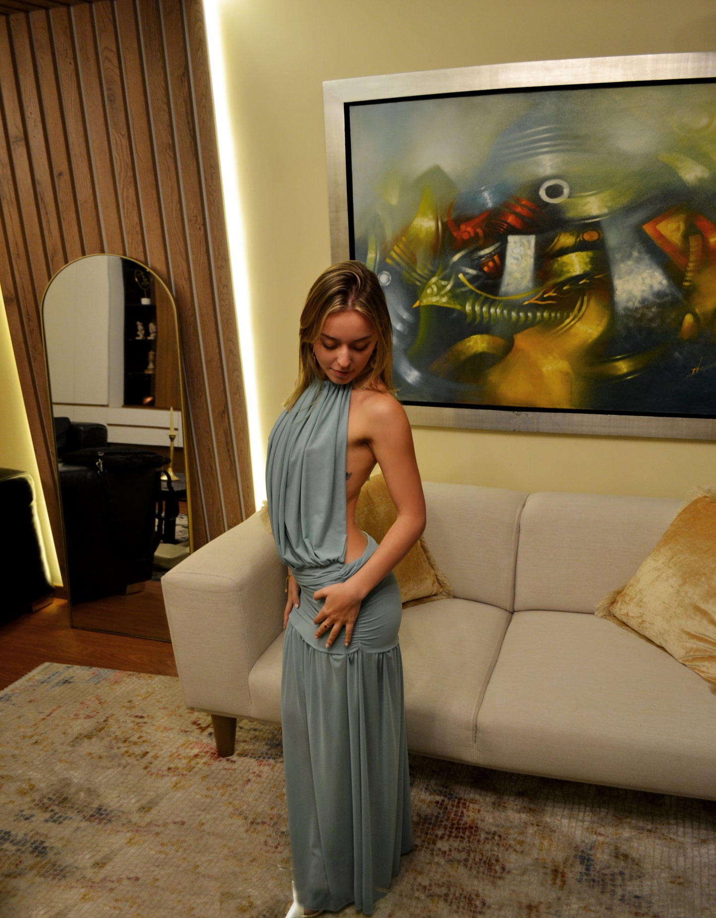 ISSA DRESS
