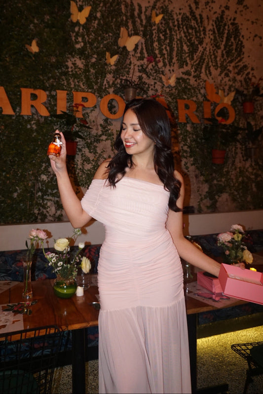 -Nicolle Custom Made Dress