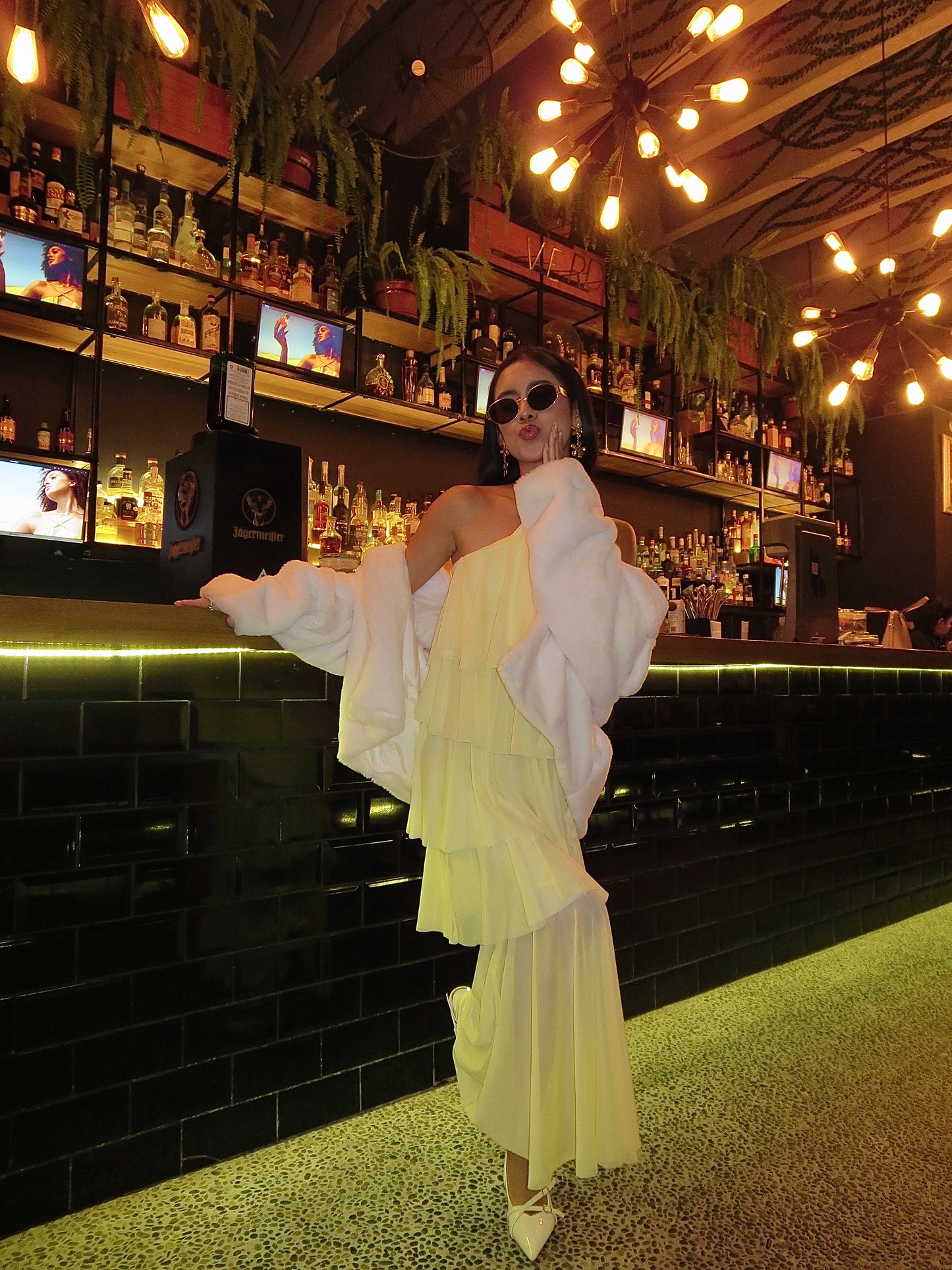 Erika Custom Made Dress