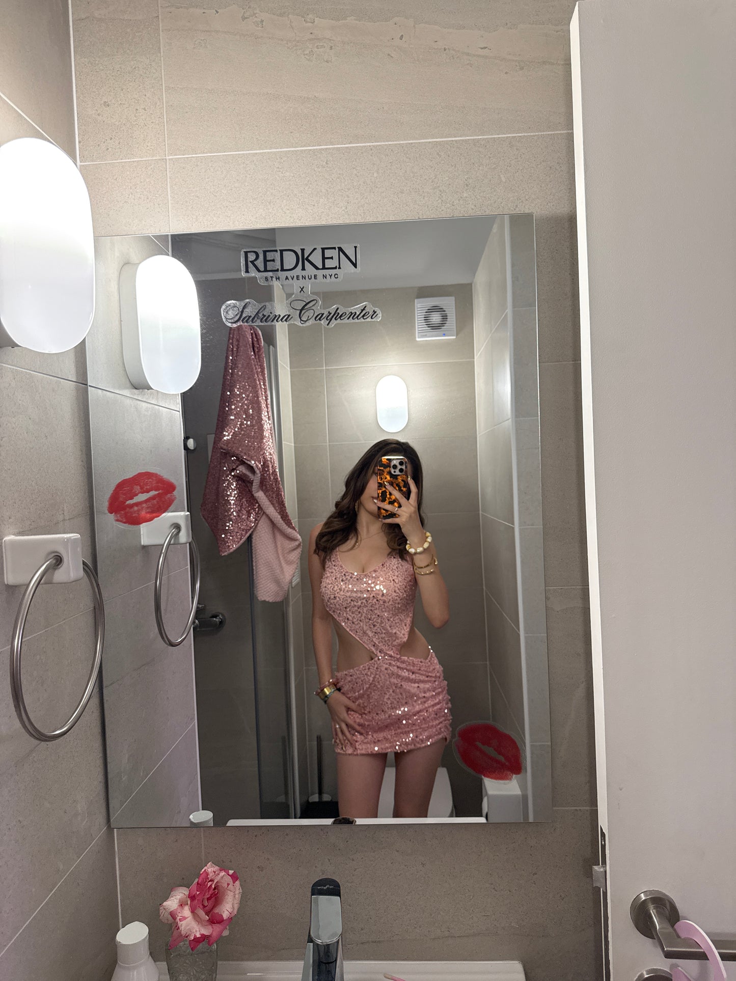 Glitter Dress