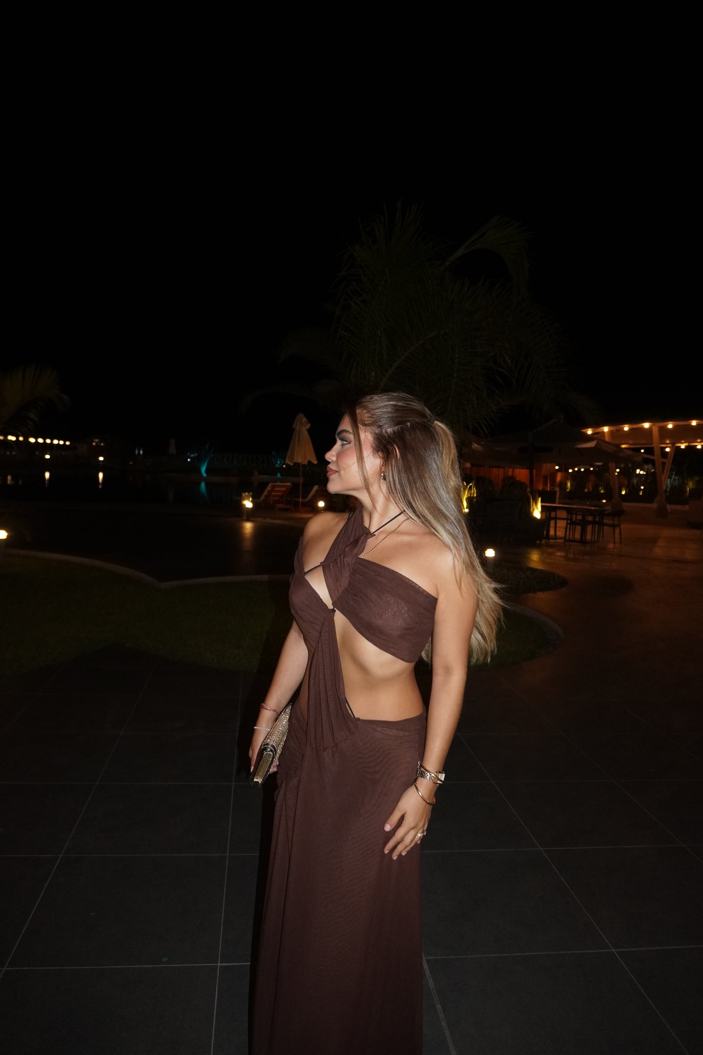 BIBI LONG DRESS