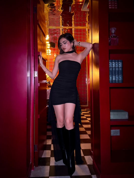 -GABRIELA'S DRESS