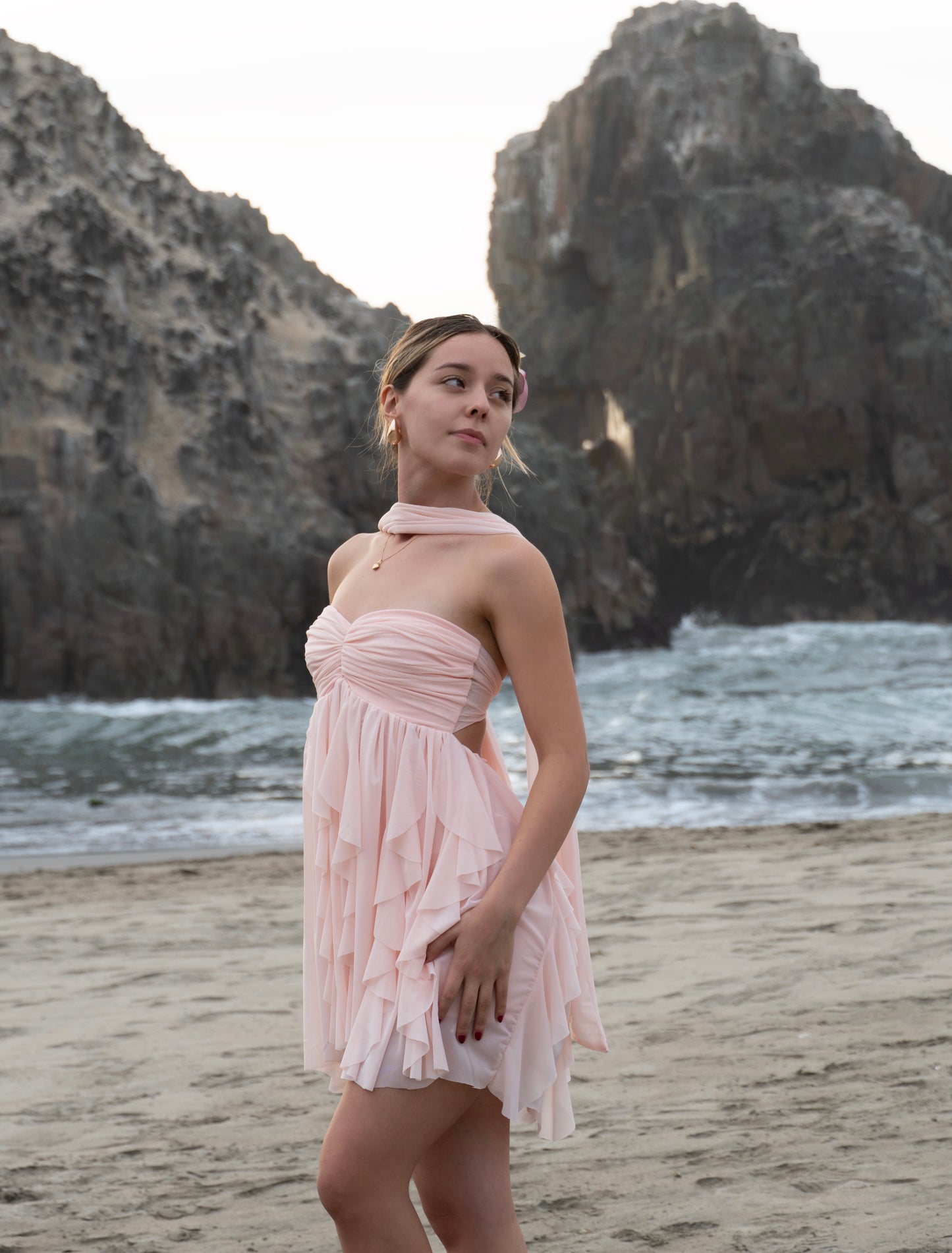 -Claire Dress