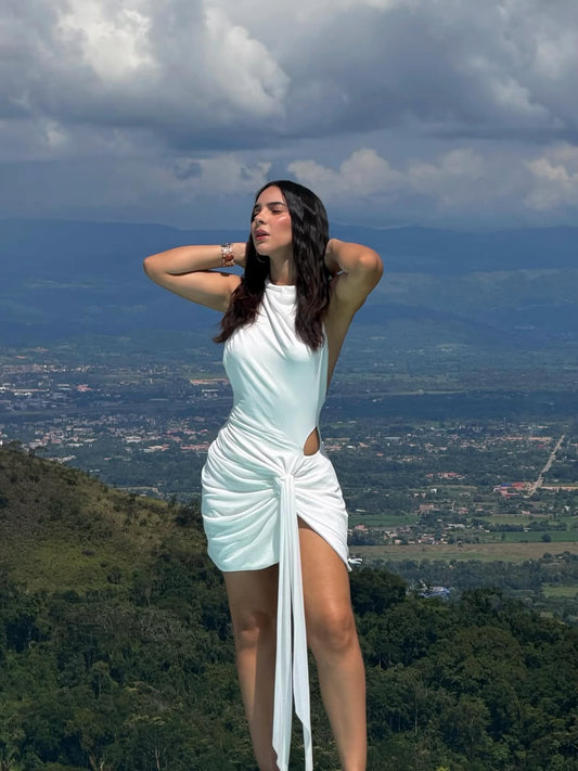 -Odette Dress