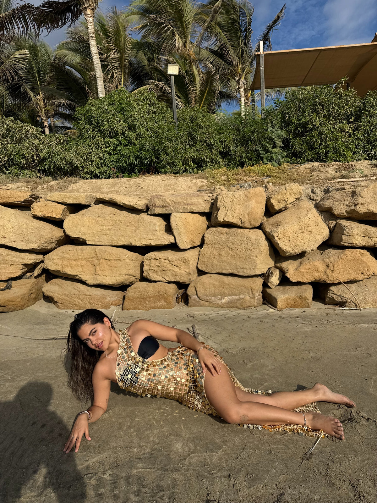 -Alizée Dress
