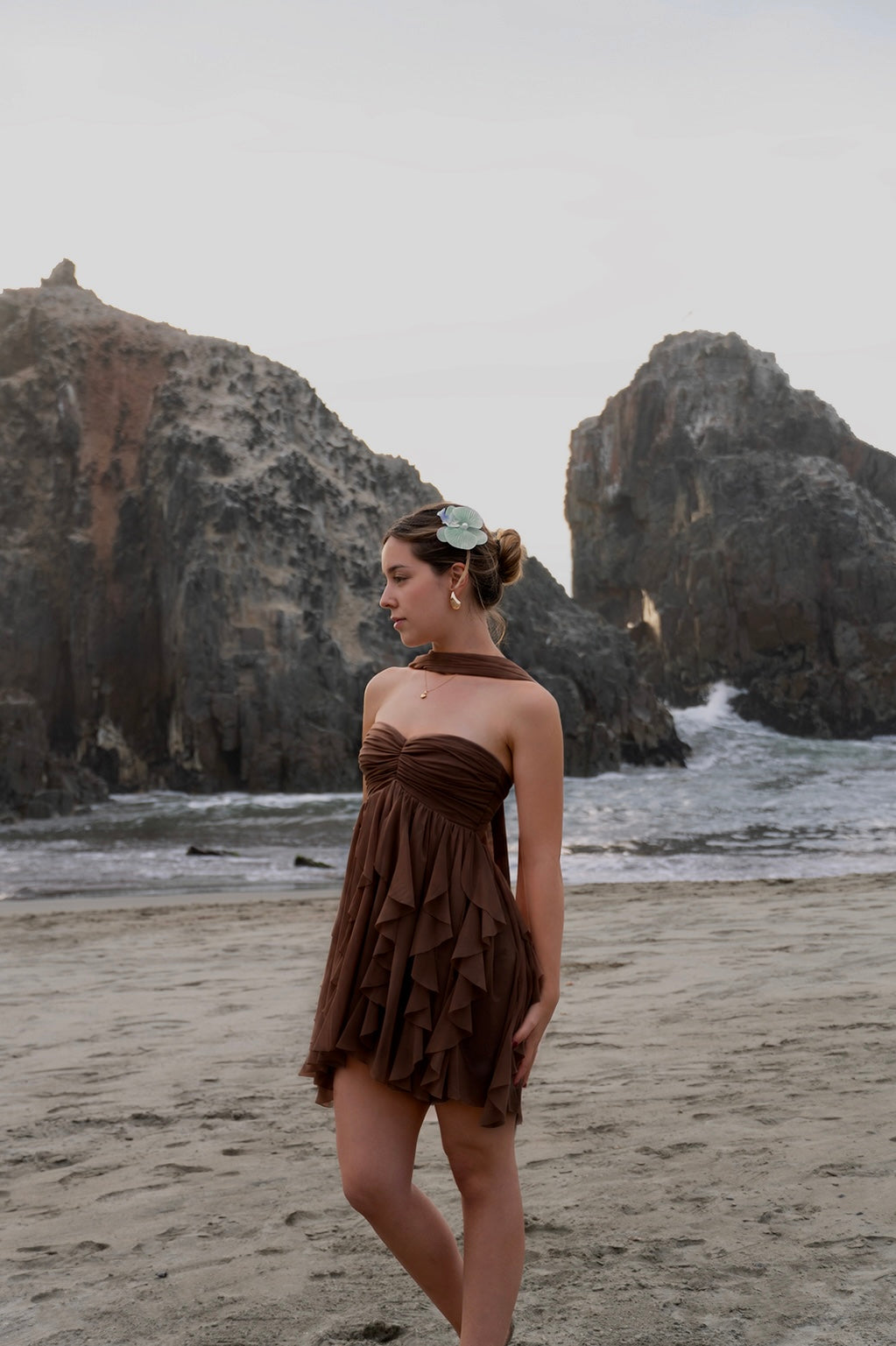 -Claire Dress