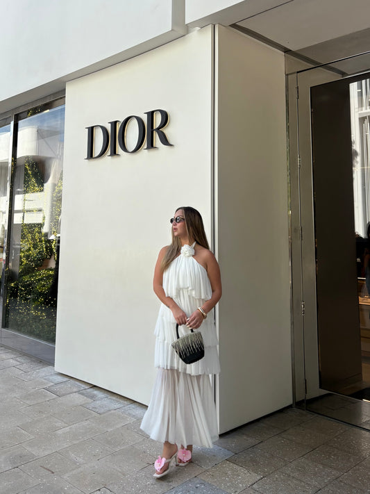 Erika Custom Made Dress