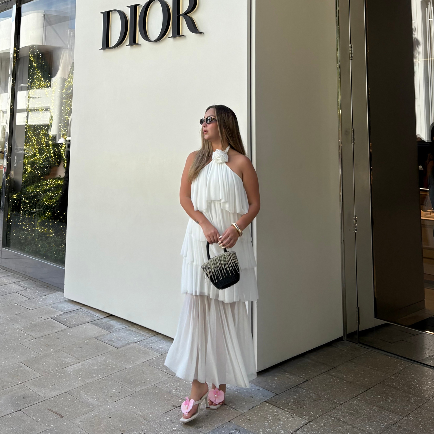 Erika Custom Made Dress