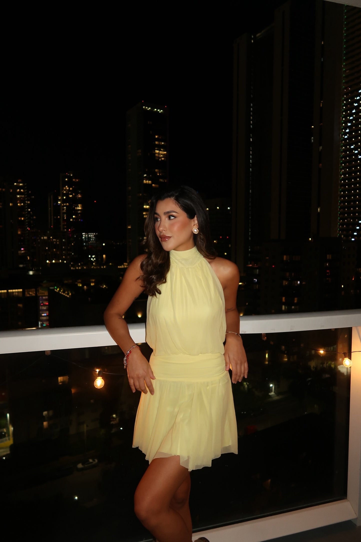 Belle Nuit Dress