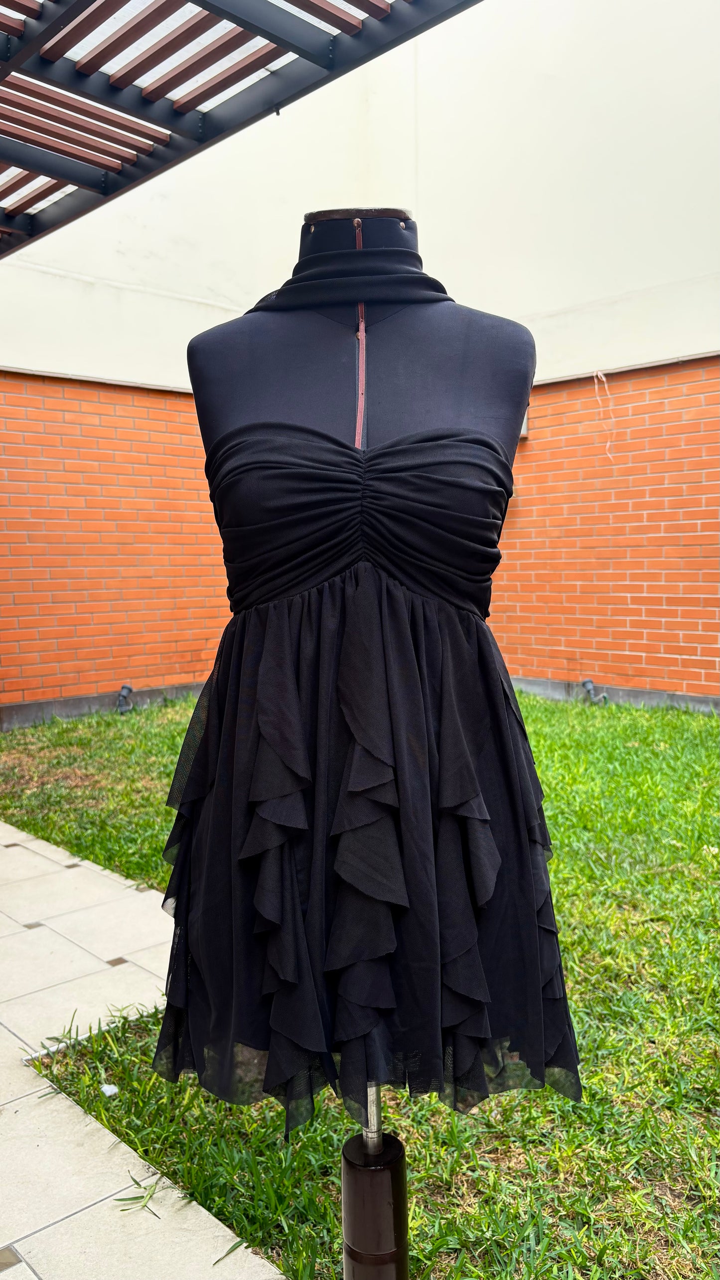 -Claire Dress