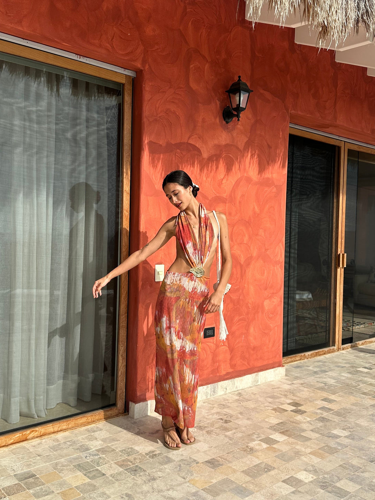 -Marée Dress