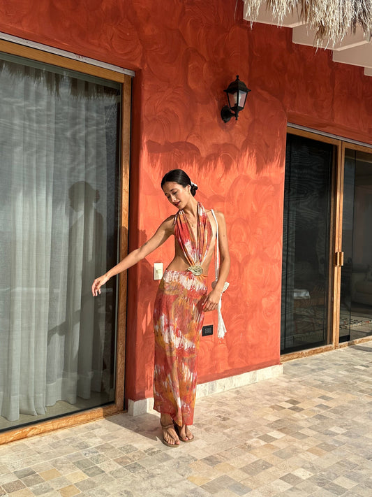 -Marée Dress