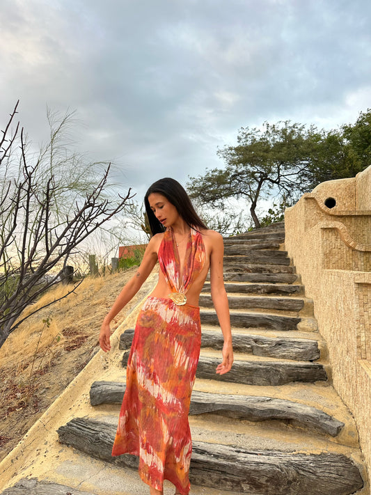 -Marée Dress