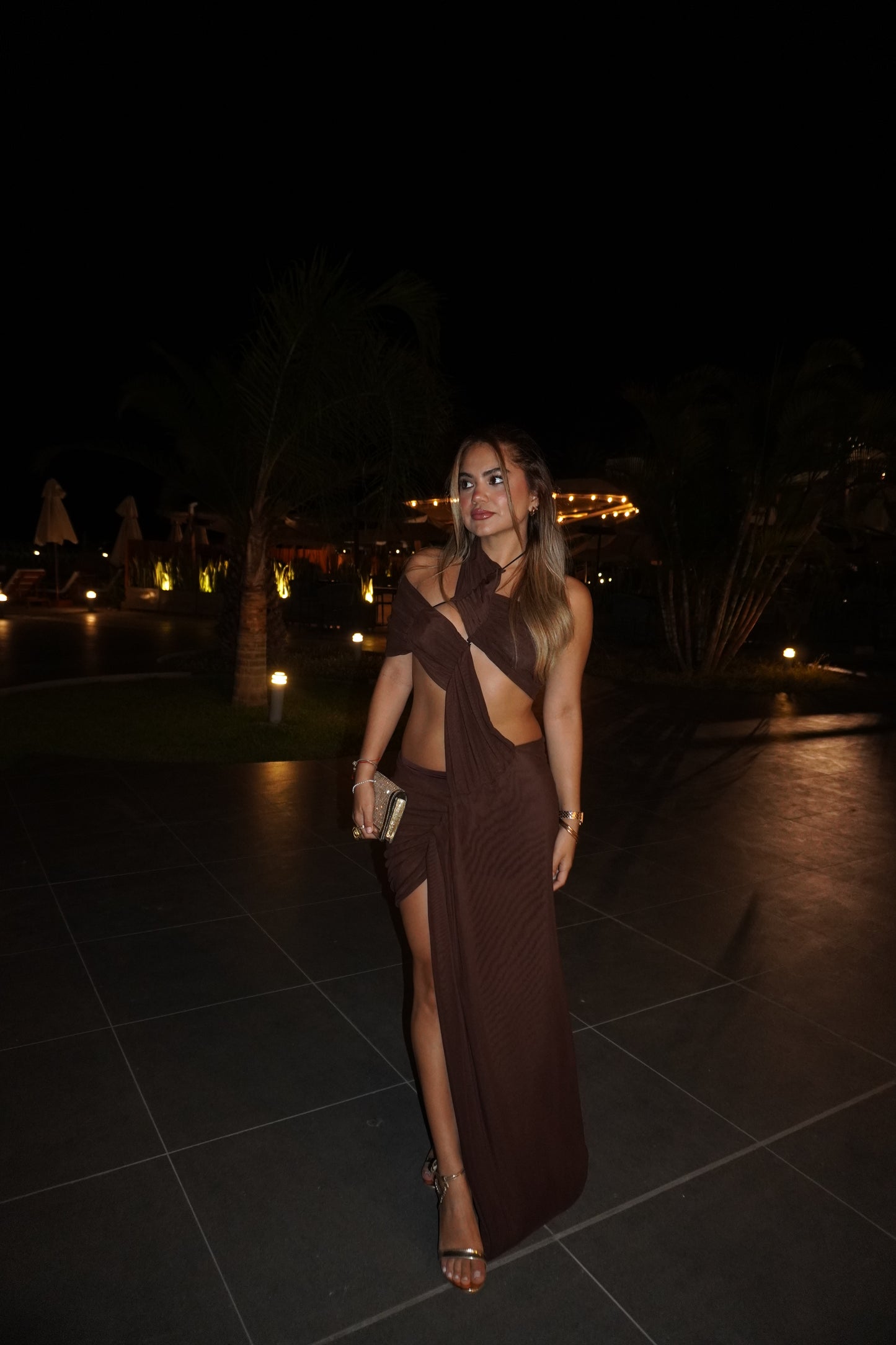 BIBI LONG DRESS