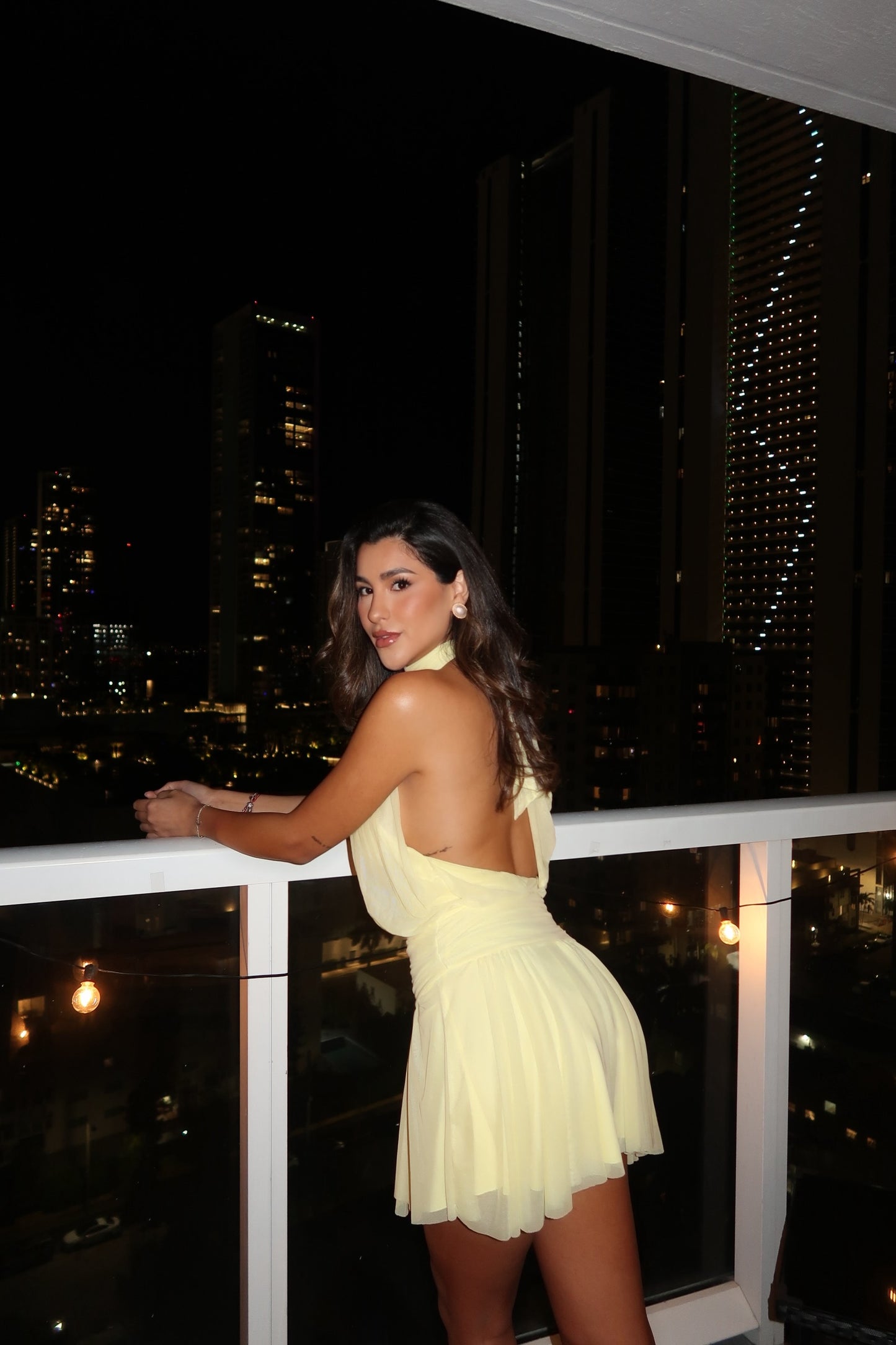 Belle Nuit Dress