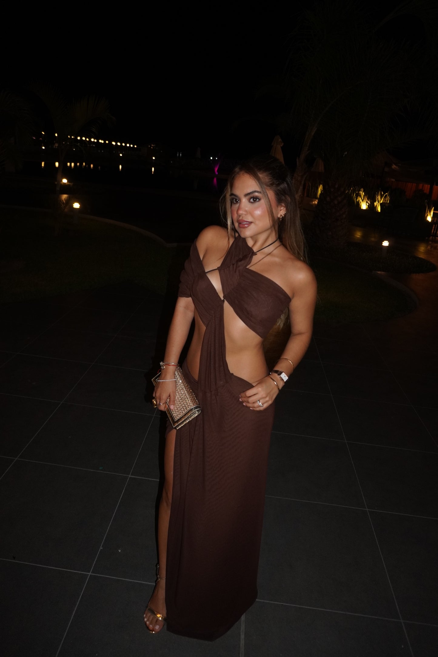 BIBI LONG DRESS