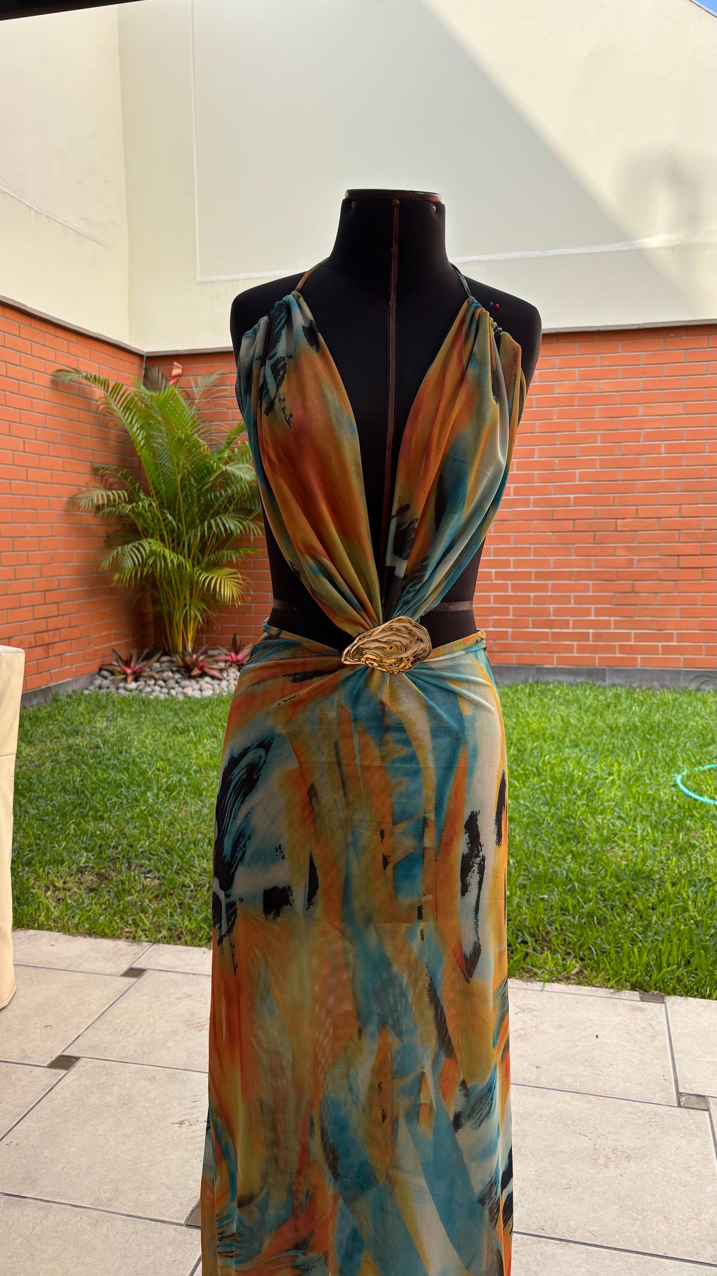 -Marée Dress