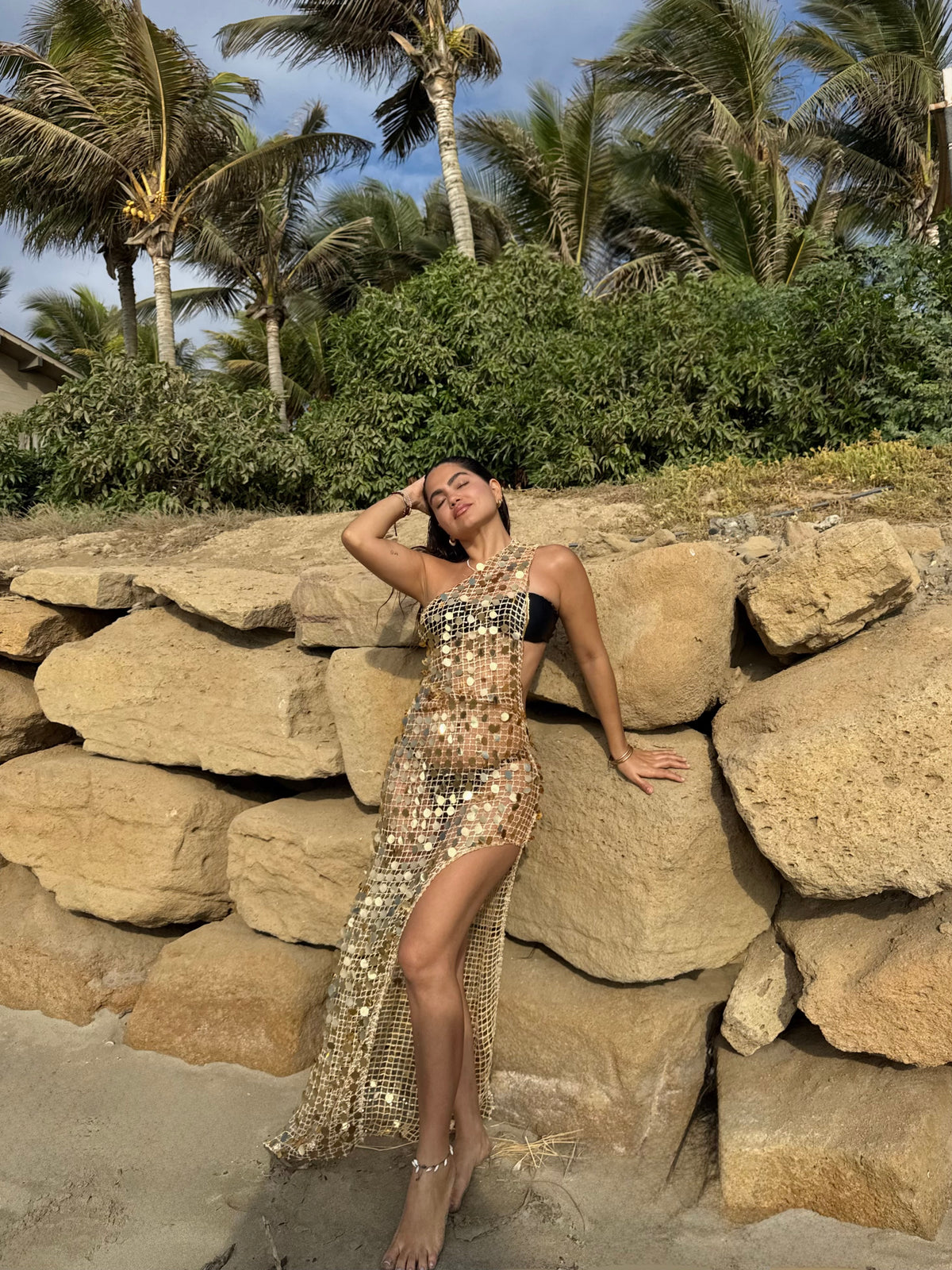 -Alizée Dress