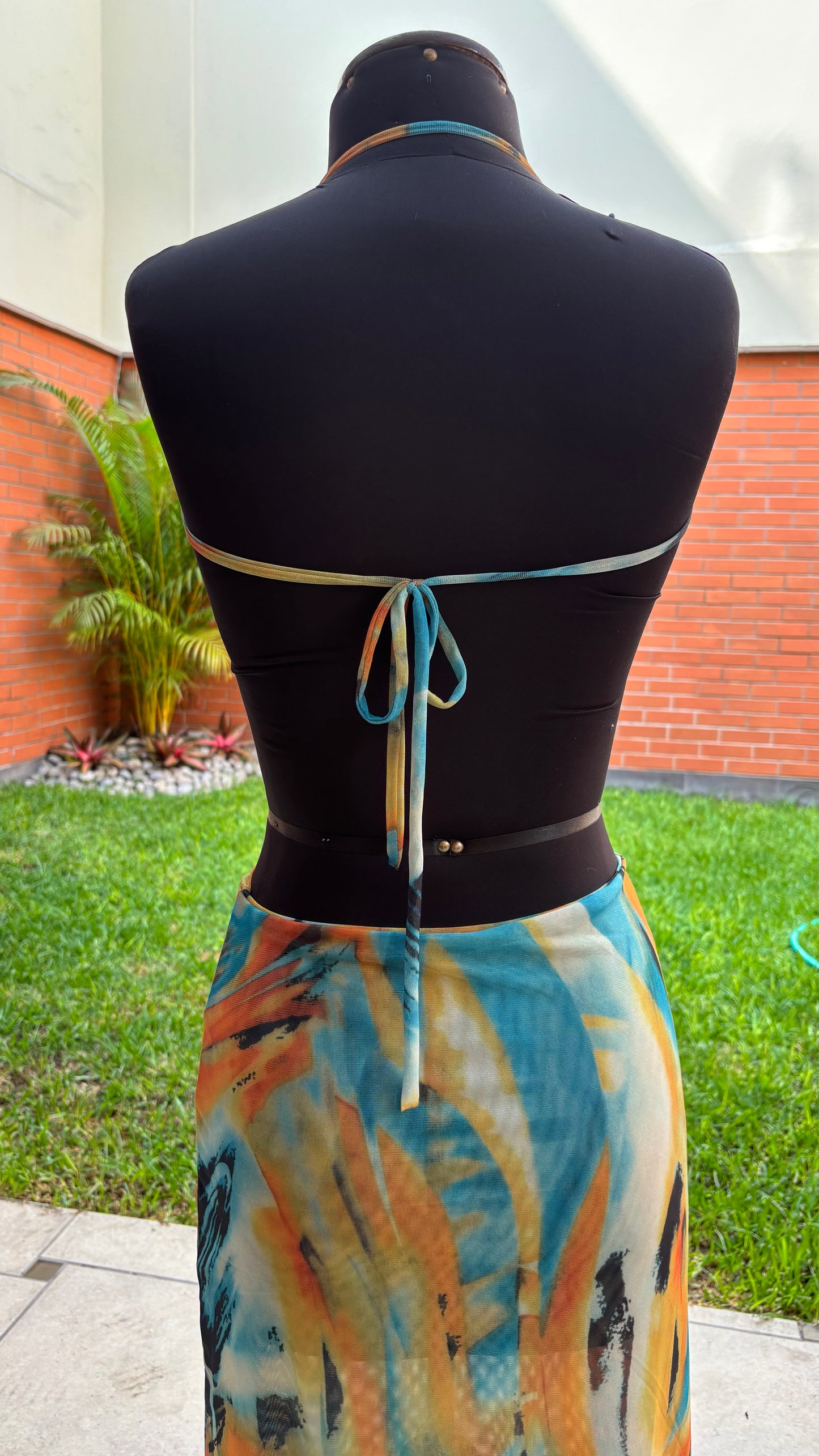 -Marée Dress