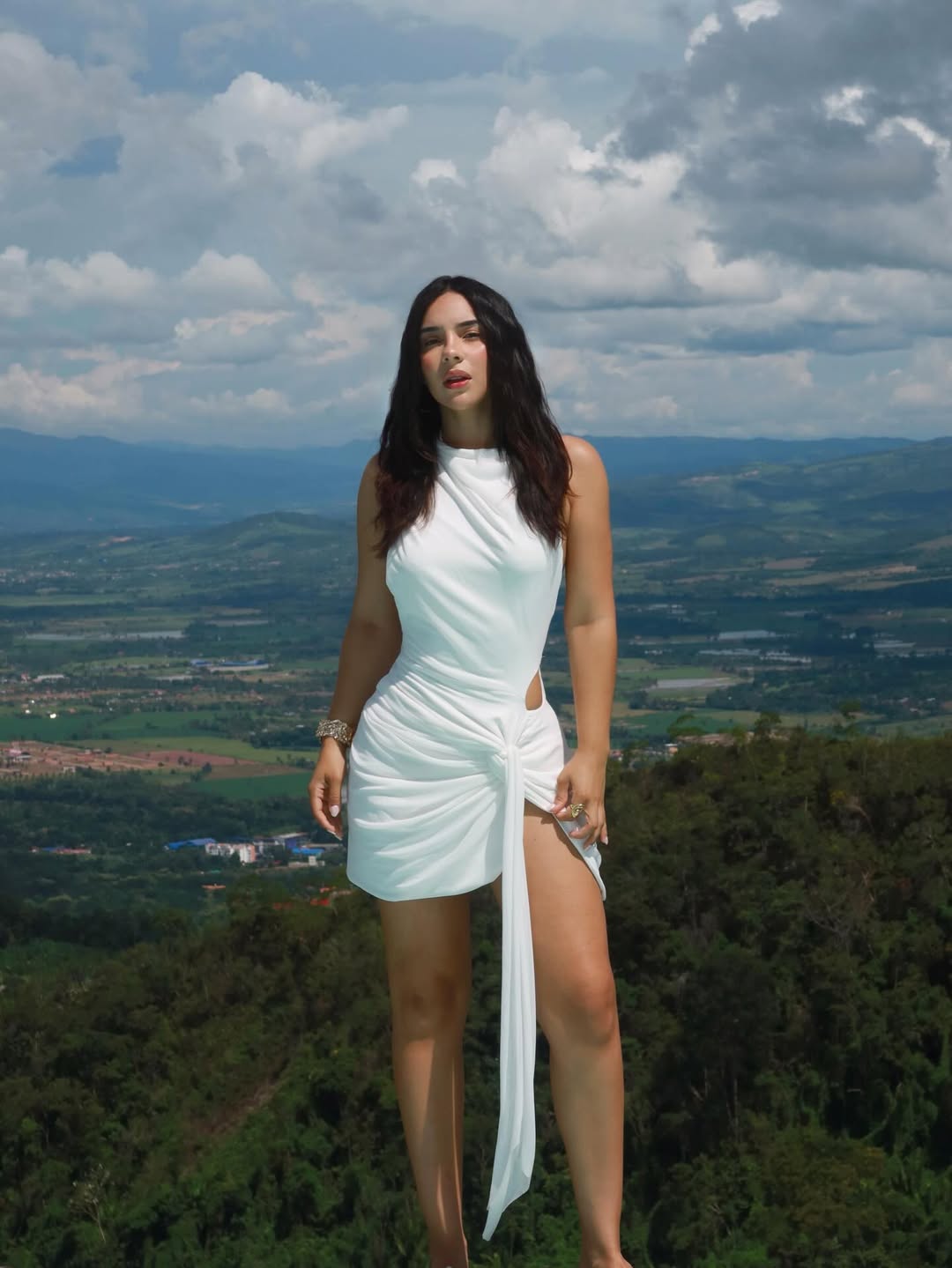 -Odette Dress