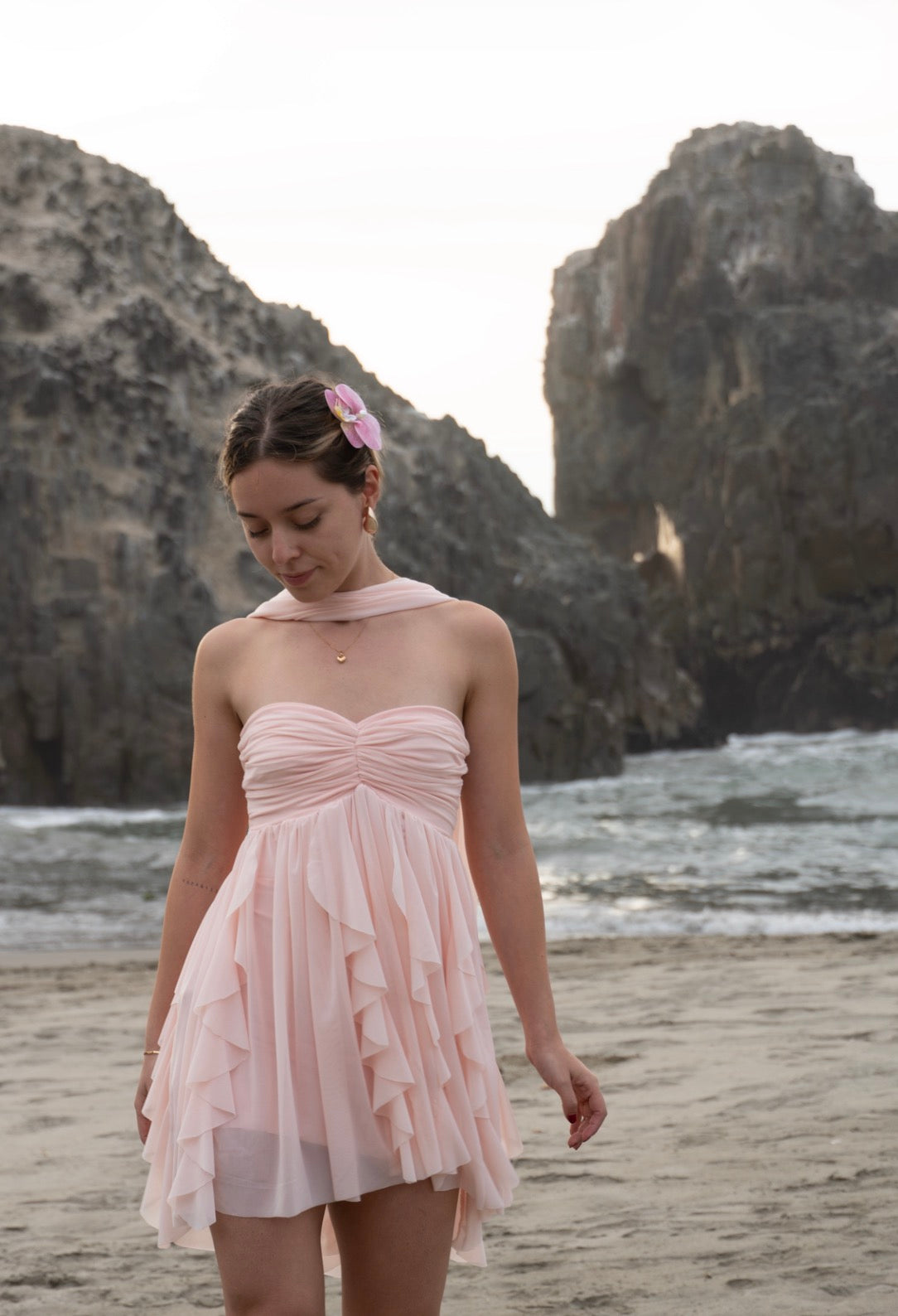 -Claire Dress