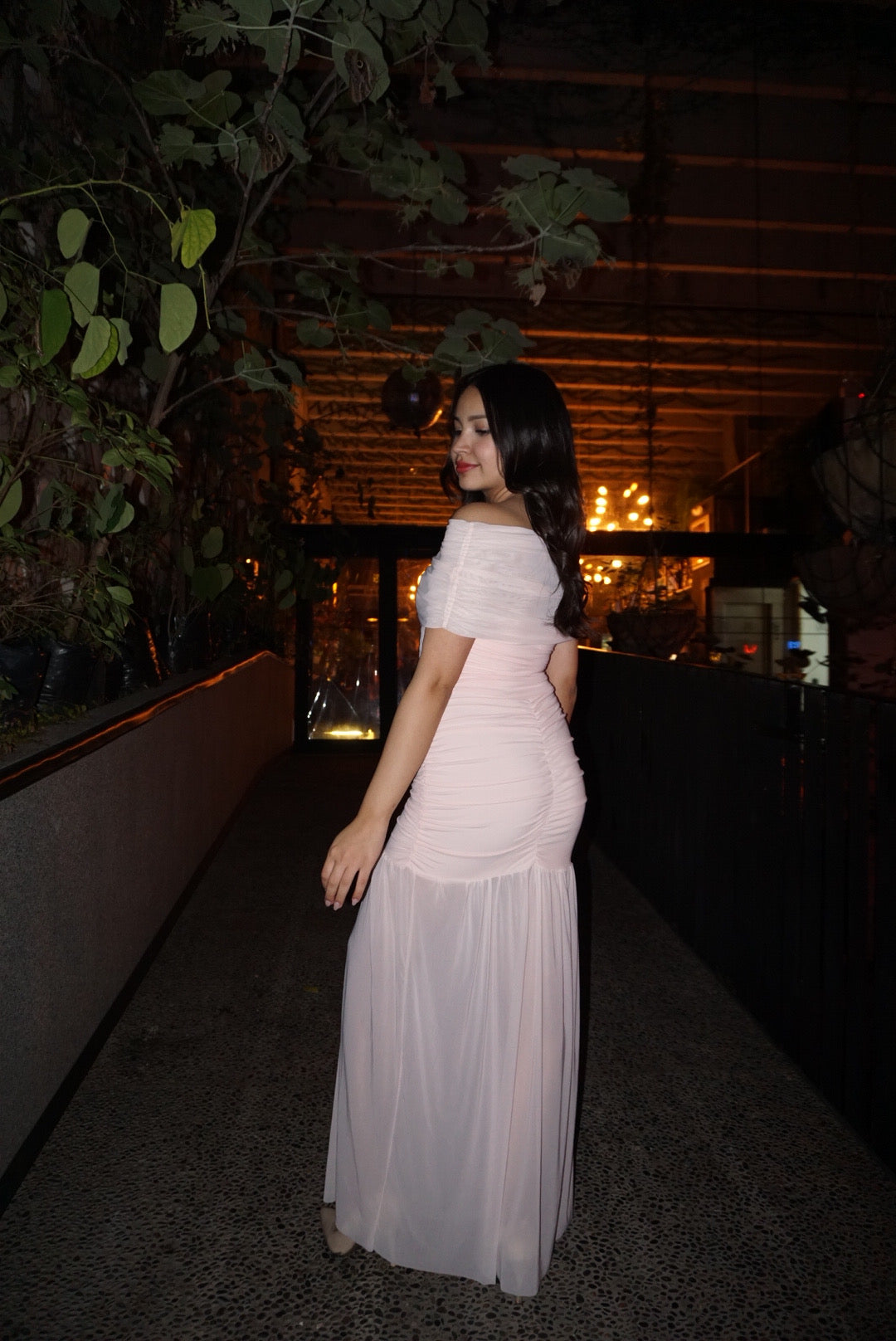 -Nicolle Custom Made Dress