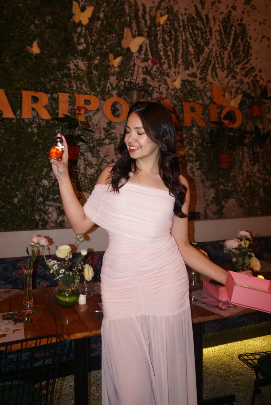 -Nicolle Custom Made Dress