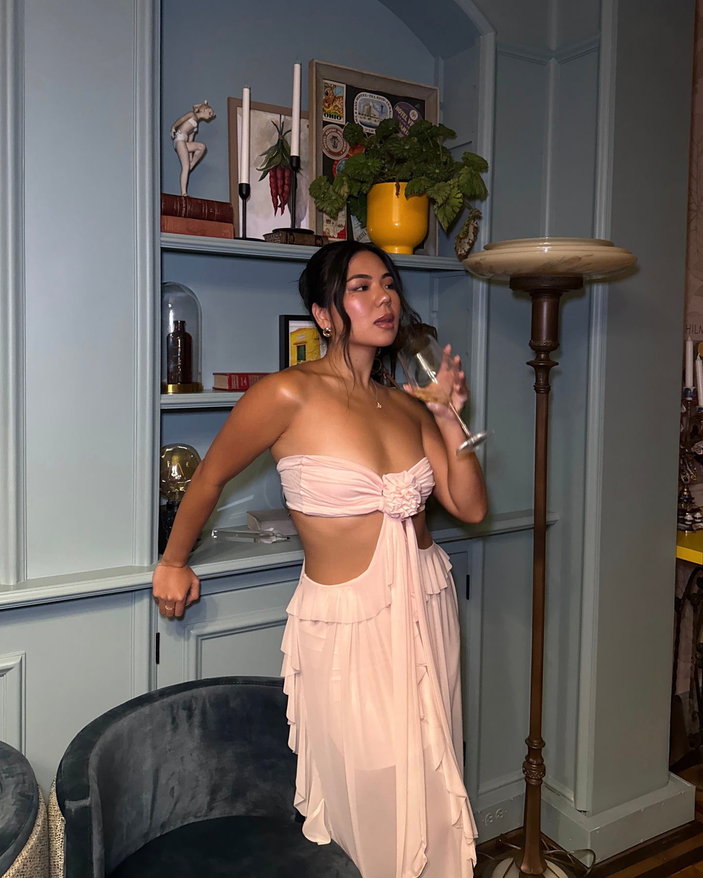 Andru Custom Made Dress