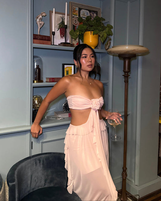 Andru Custom Made Dress