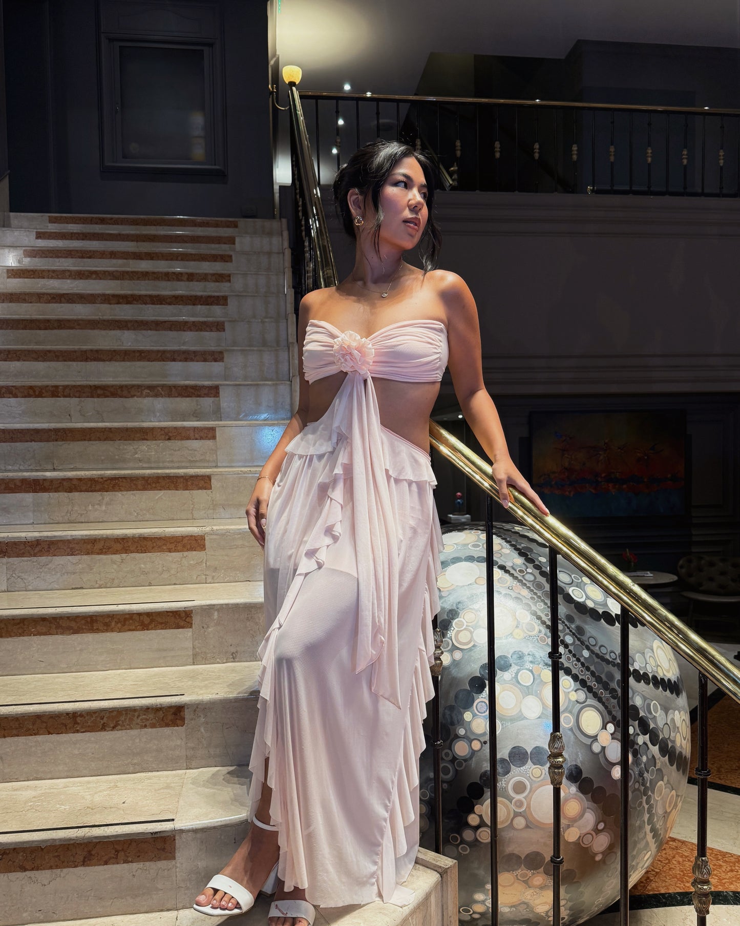 Andru Custom Made Dress