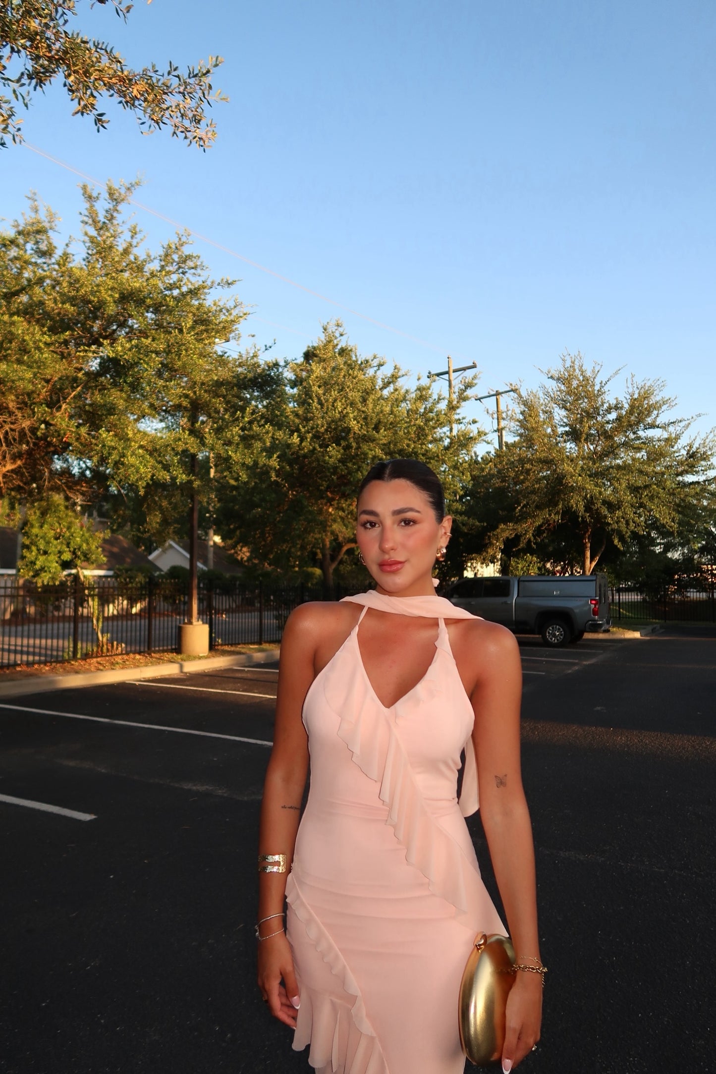 -Valeria Custom Made Dress