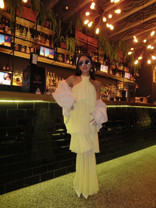 Erika Custom Made Dress