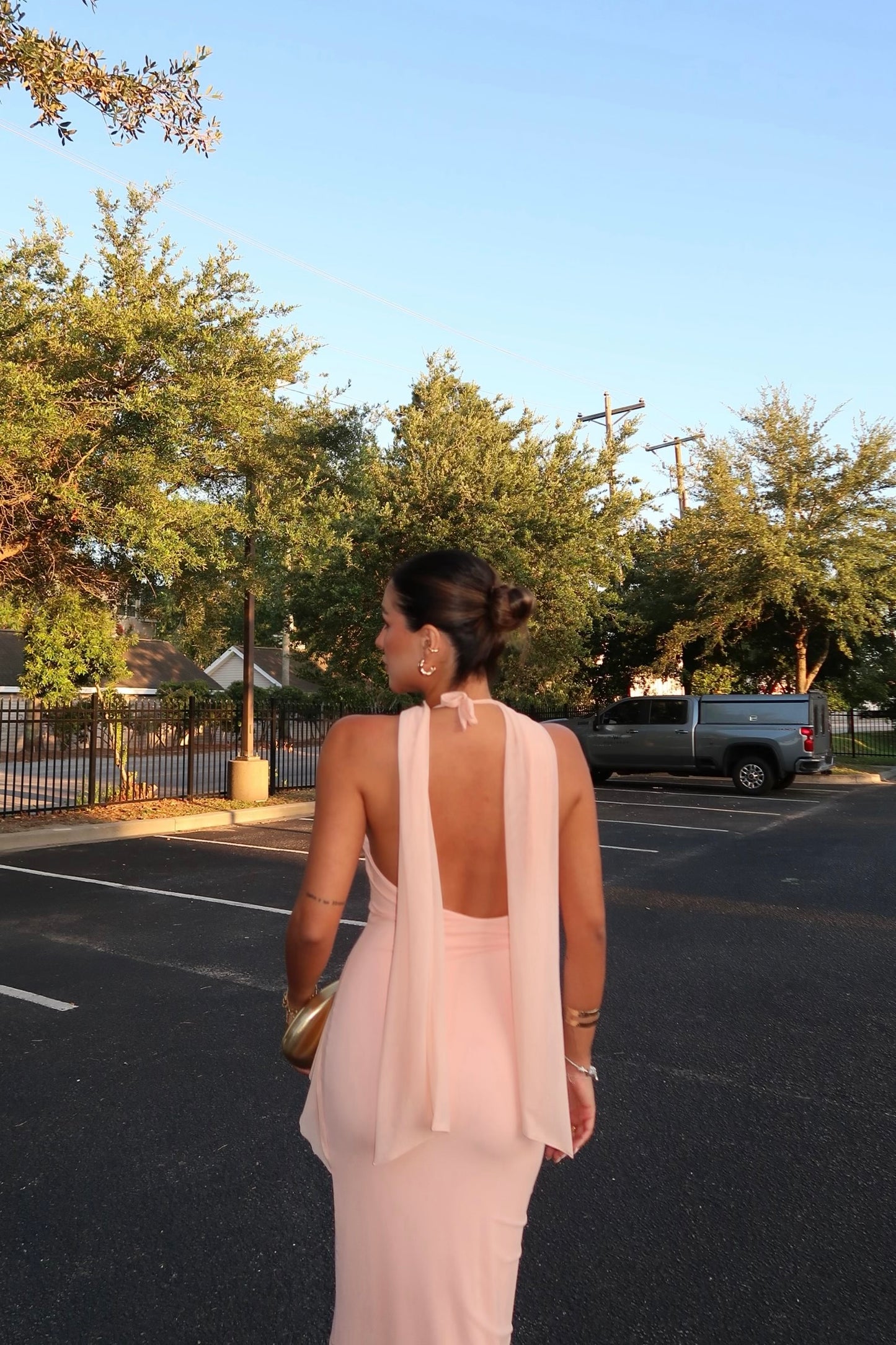 -Valeria Custom Made Dress