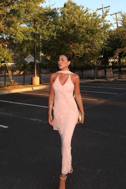 -Valeria Custom Made Dress