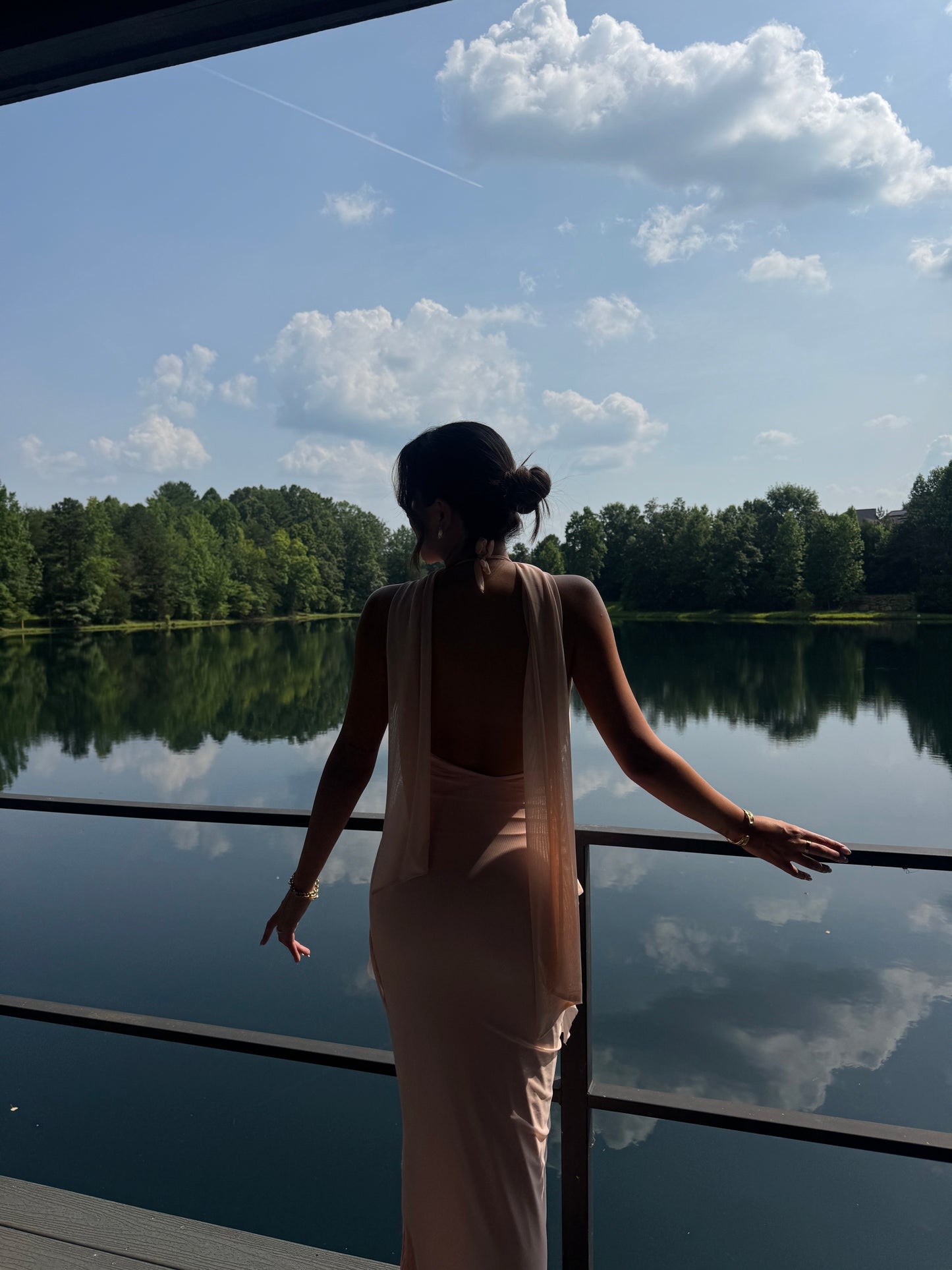 -Valeria Custom Made Dress